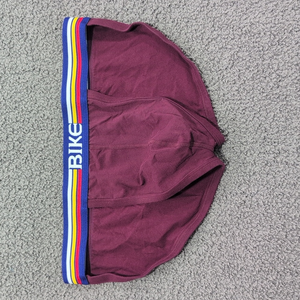Bike Stretch Cotton Jock Brief